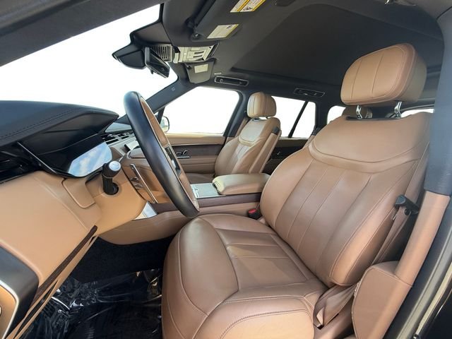 Certified Used 2023 Santorini Black Metallic Land Rover SE image 10