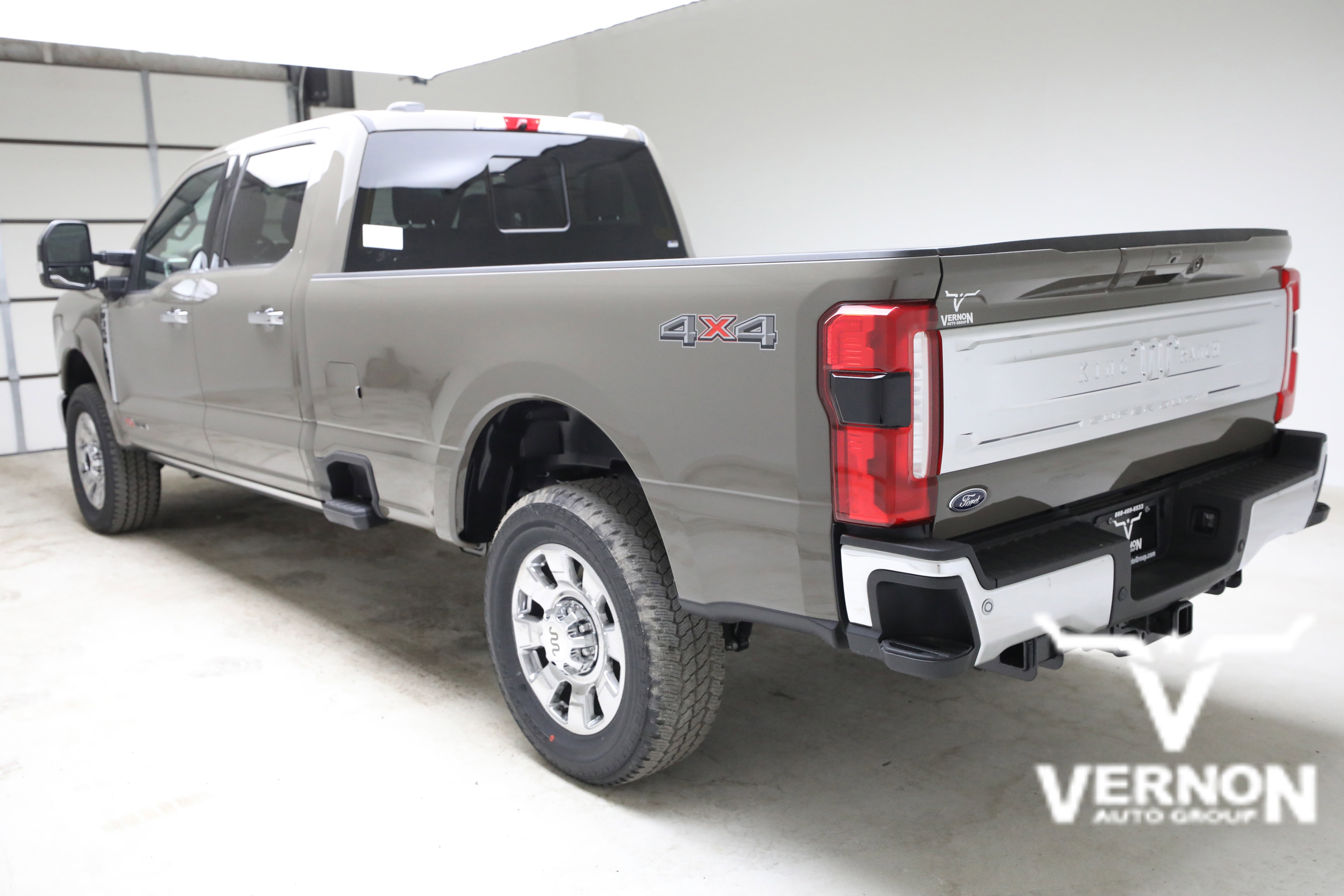 New 2026 Marsh Gray Ford  image 3