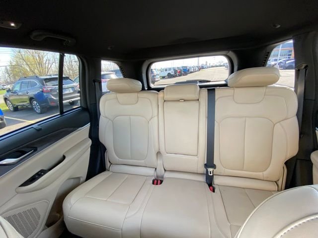 Used 2023 Red Jeep Limited image 12