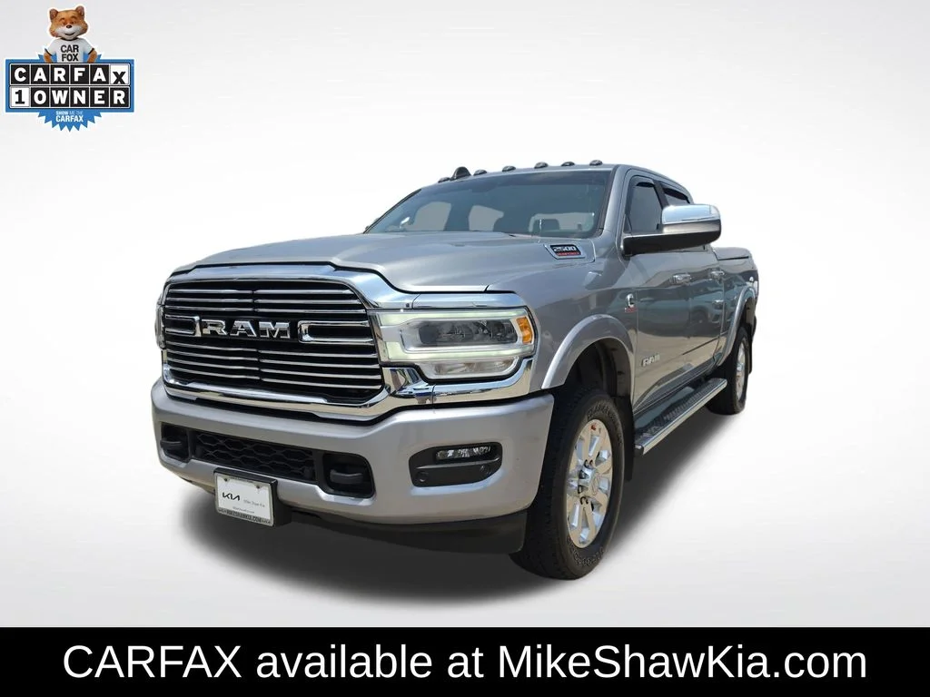 2022 RAM 2500 Laramie 4X4 Crew Cab SWB's photo