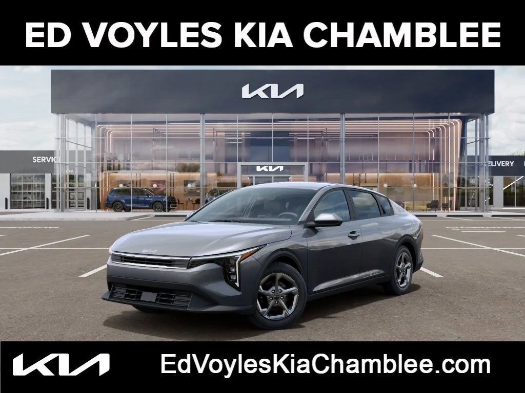 2026 Kia K4 LXS AT's photo