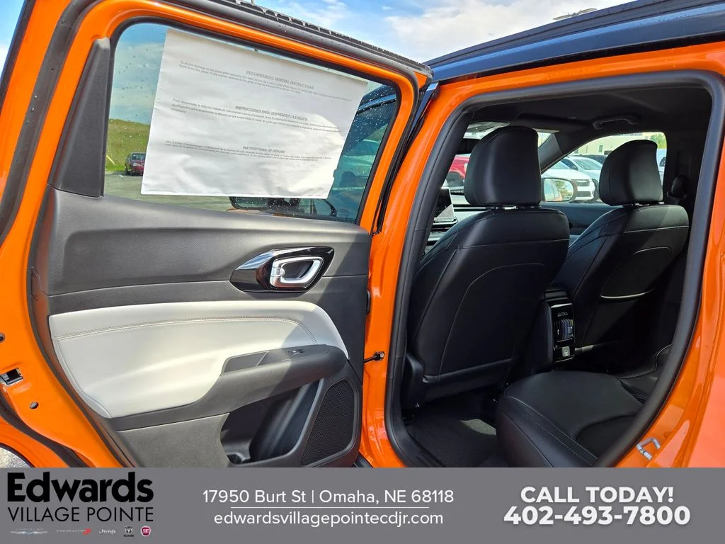 2026 Jeep Compass Limited - Photo 23