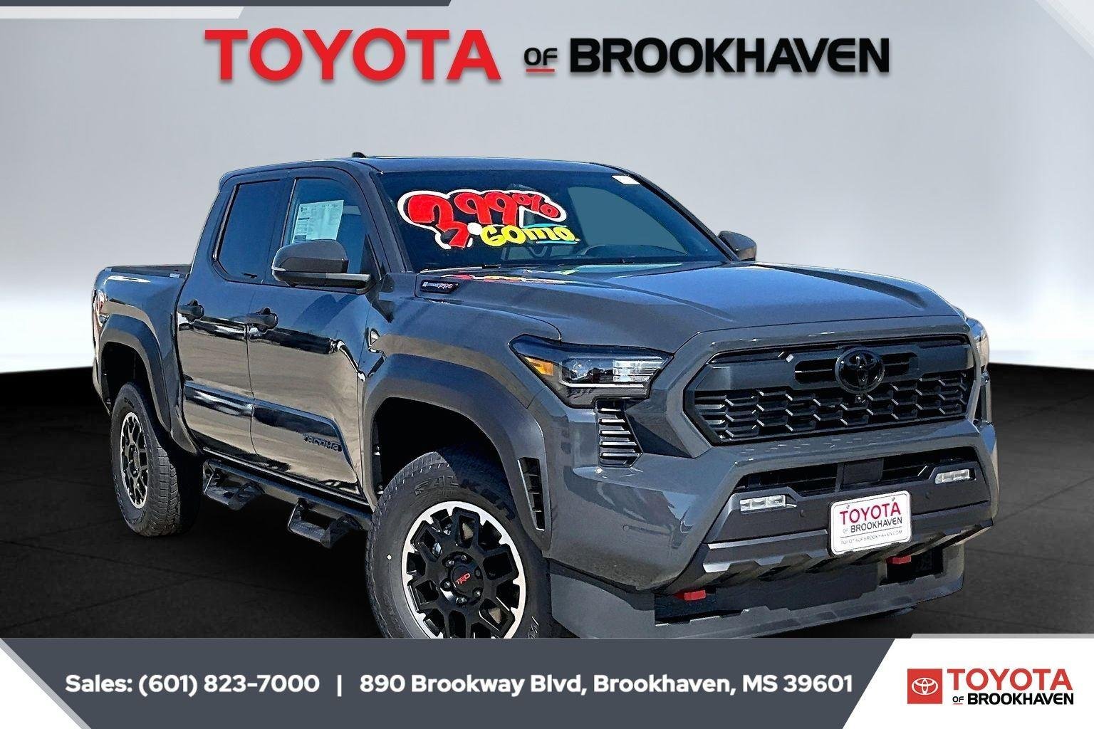 New 2026 Underground Toyota TRD Off-Road i-FORCE MAX image 1