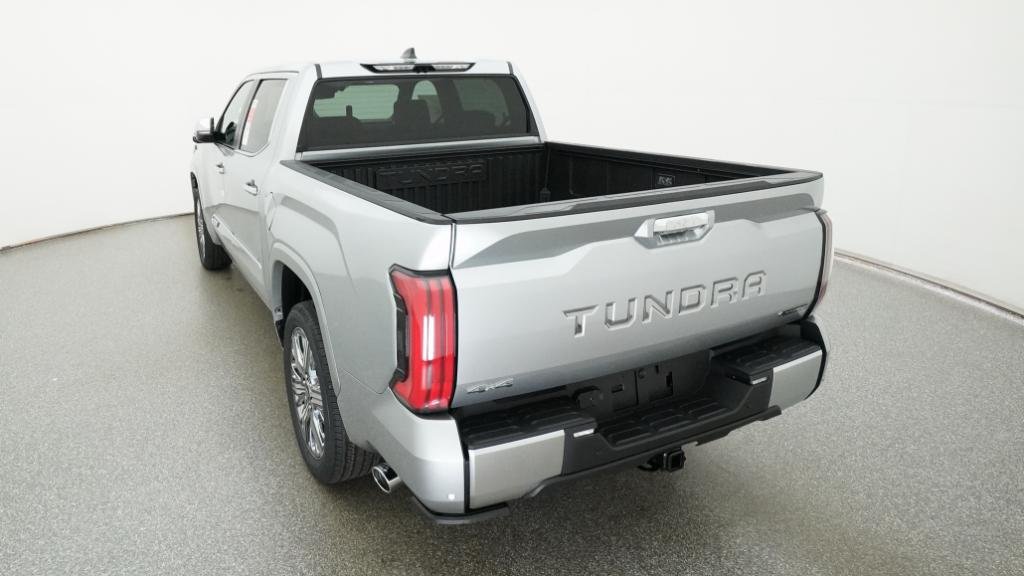 New 2026 Celestial Silver Metallic Toyota Capstone image 38