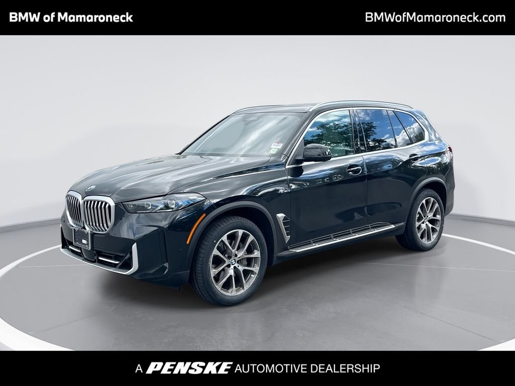 2024 BMW X5 xDrive40i's photo
