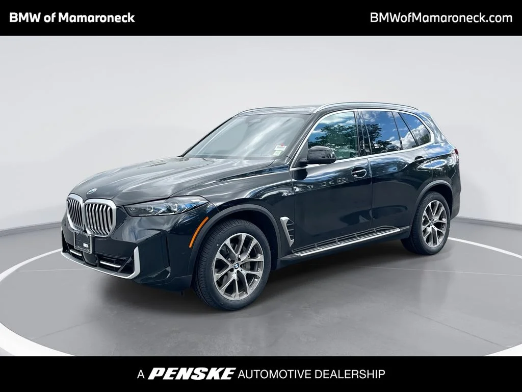 2024 BMW X5 xDrive40i's photo