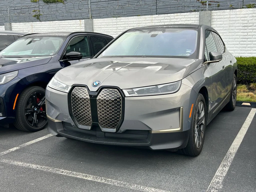 Certified 2024 BMW iX Base with VIN WB523CF05RCN22493 for sale in San Mateo, CA