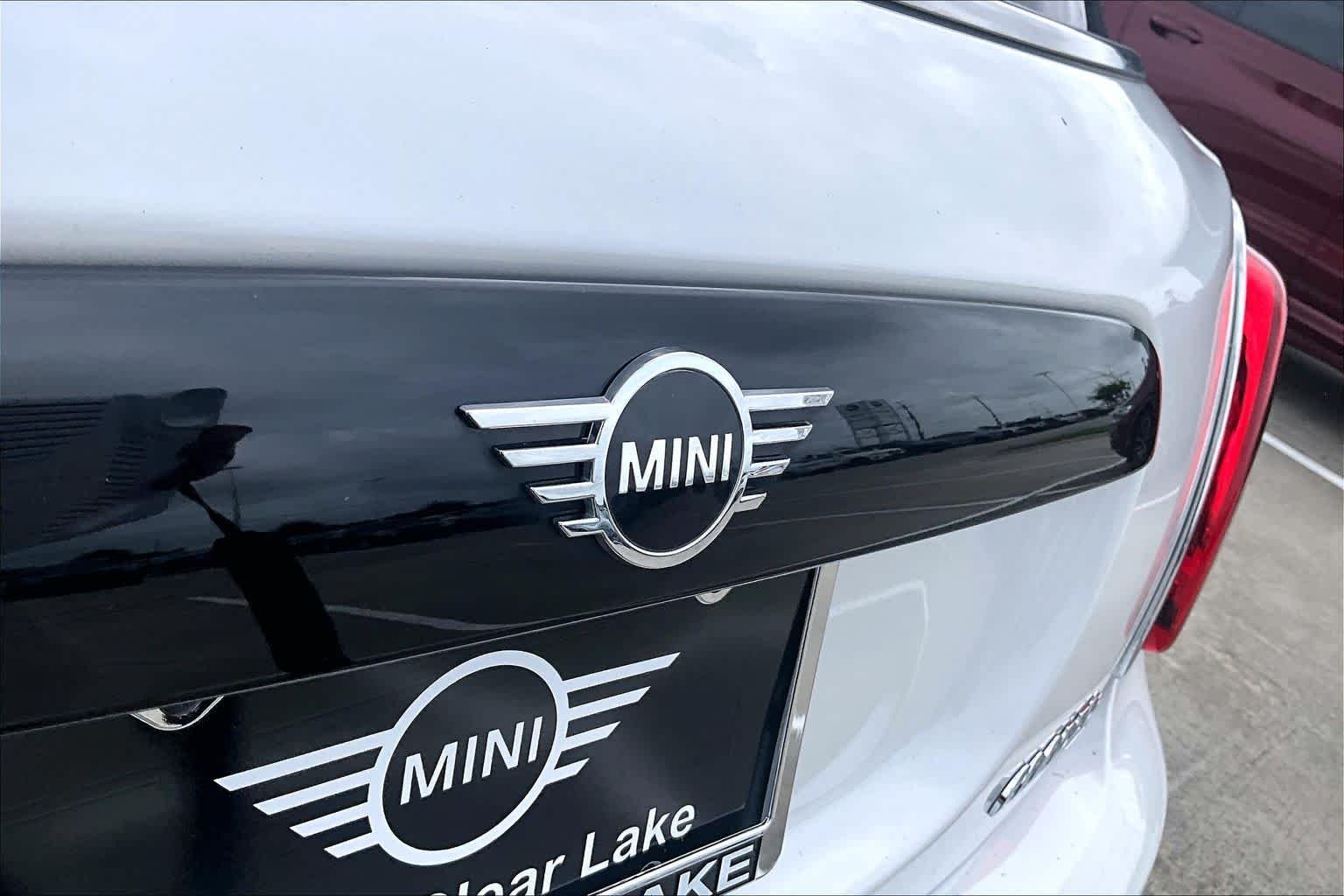 Used 2024 Nanuq White Metallic MINI Cooper S image 30