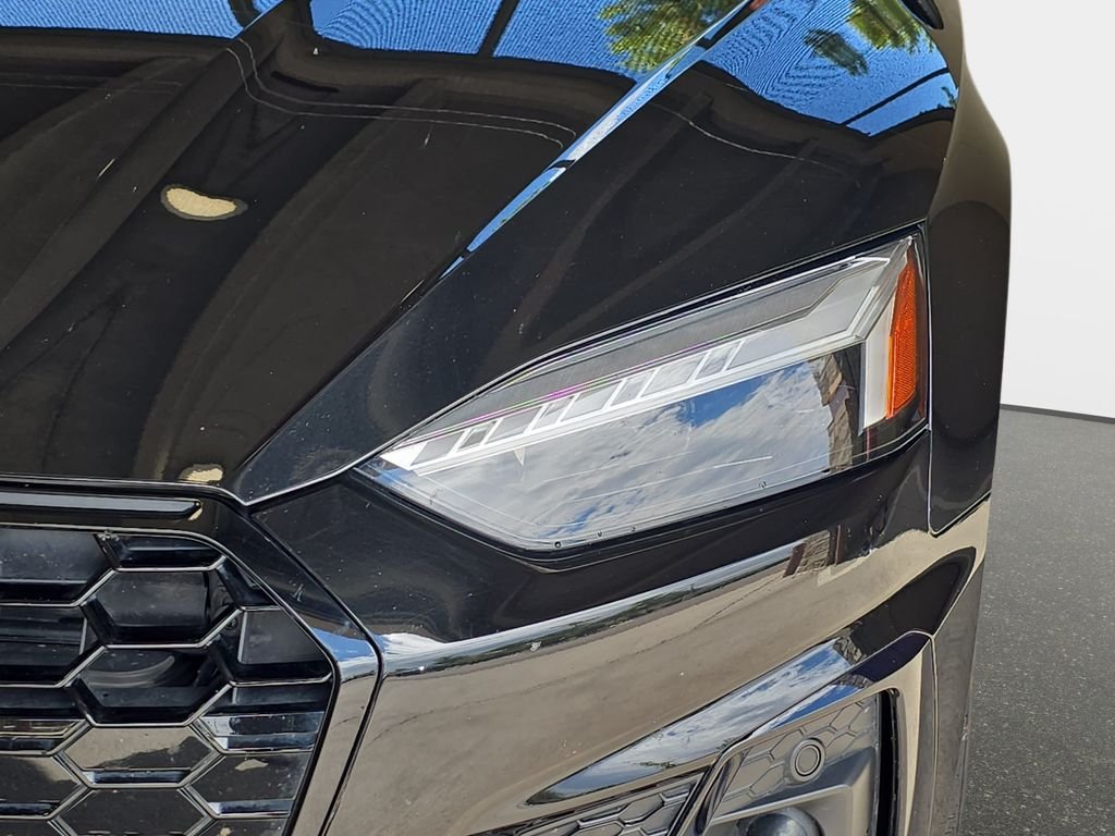 Used 2021 Black Audi 45 S line Premium Plus image 31