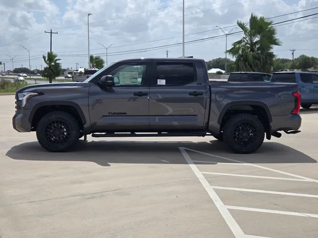 New 2026 Magnetic Gray Metallic Toyota SR5 image 3