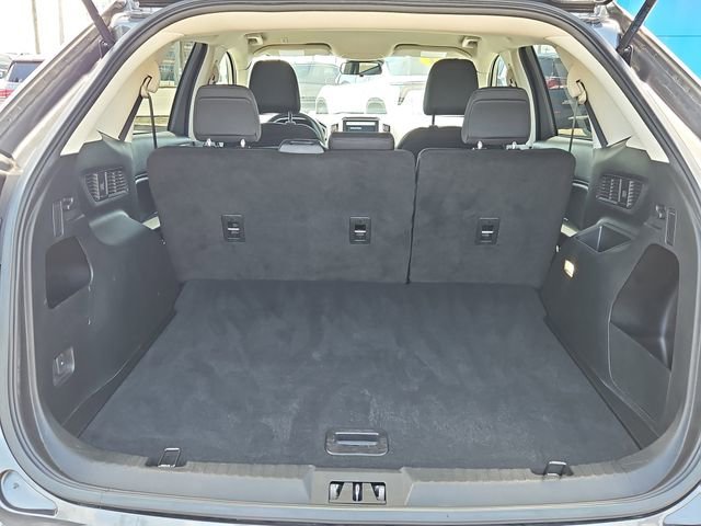 Used 2023 Carbonized Gray Ford SE image 7