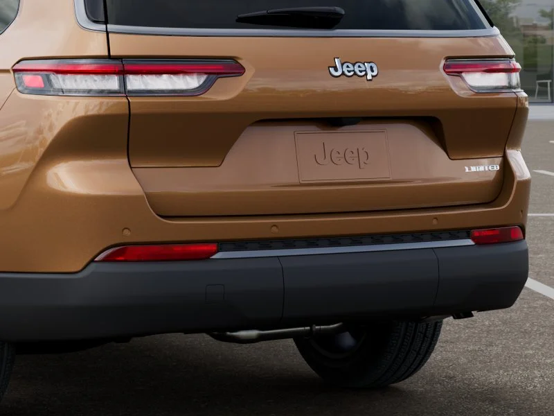 New 2026 Copper Shino Metallic Clear-Coat Exterior Paint Jeep Limited image 39