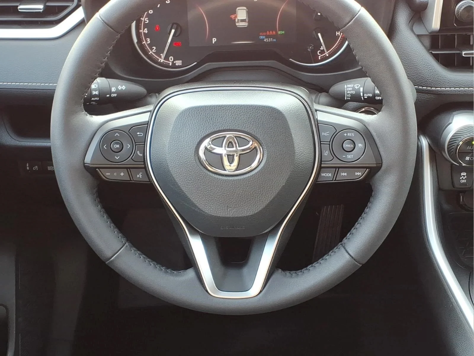 Certified Used 2025 Black Toyota XLE Premium image 14