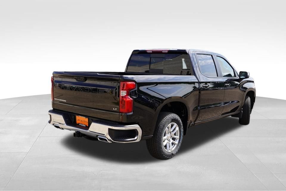 New 2026 Black Chevrolet LT image 3