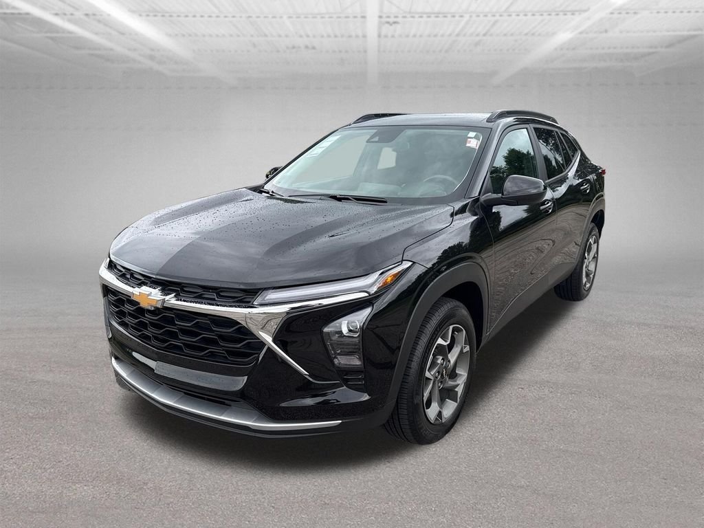 Used 2025 Black Chevrolet LT image 1