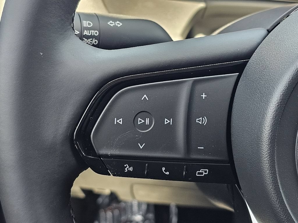 New 2026 Polymetal Gray Metallic Mazda 2.5 S Preferred AWD image 29
