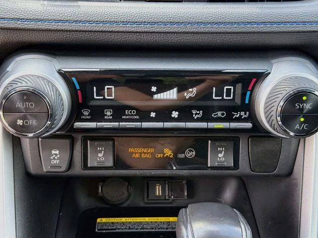 Used 2021 Blue Toyota XSE image 17