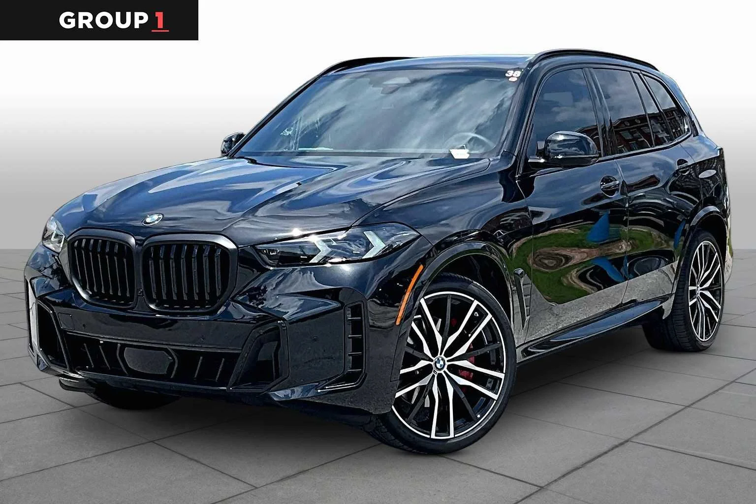 2026 BMW X5 xDrive40i's photo