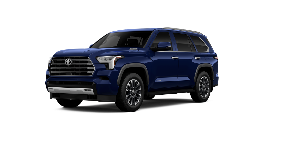 New 2026 Blueprint Toyota Limited image 37