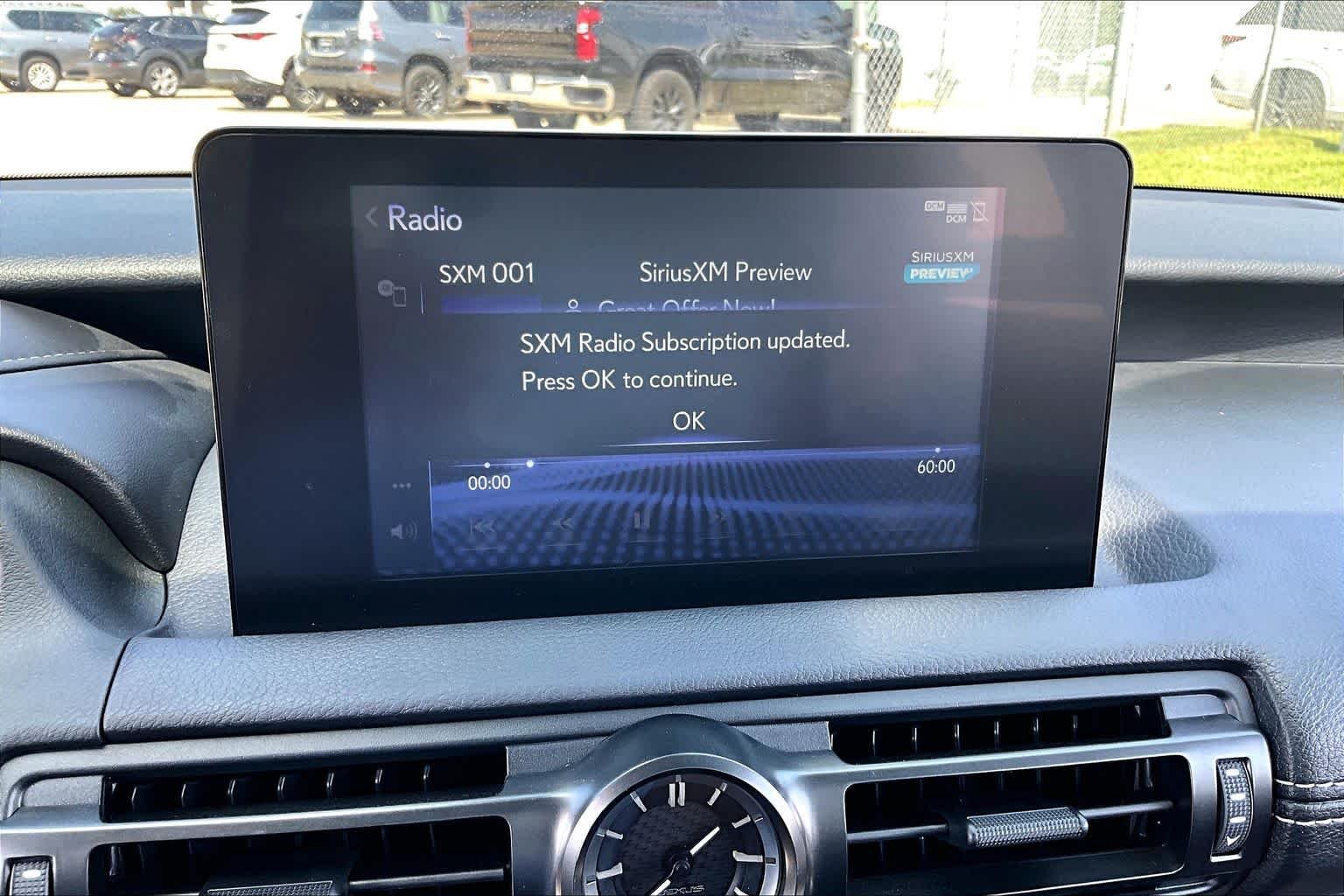 Used 2025 Incognito Lexus F SPORT Design image 31