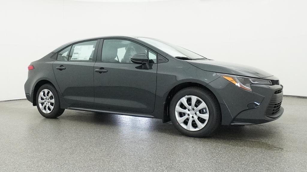 New 2026 Underground Toyota LE image 11