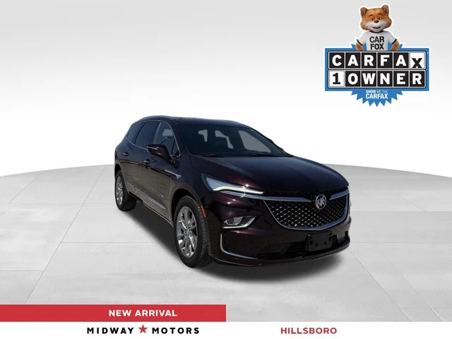 2023 Buick Enclave Avenir