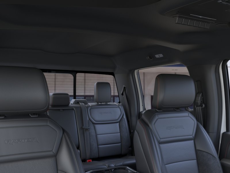 New 2025 Oxford White Ford Raptor® image 22