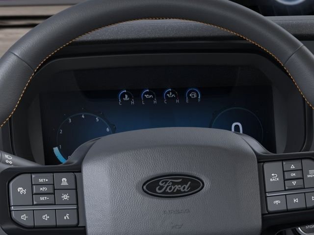 New 2026 Oxford White Ford Tremor image 13