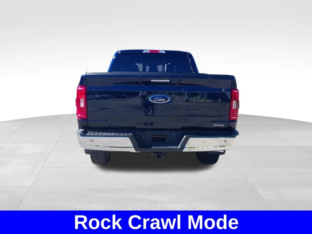 Used 2023 Blue Ford XLT image 20