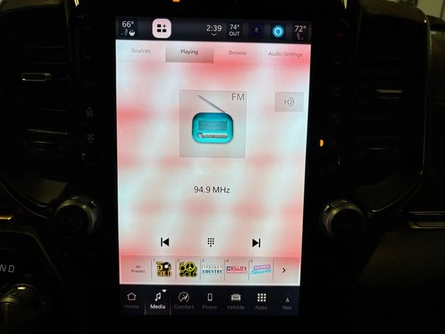 Used 2025 Red Ram Limited image 19