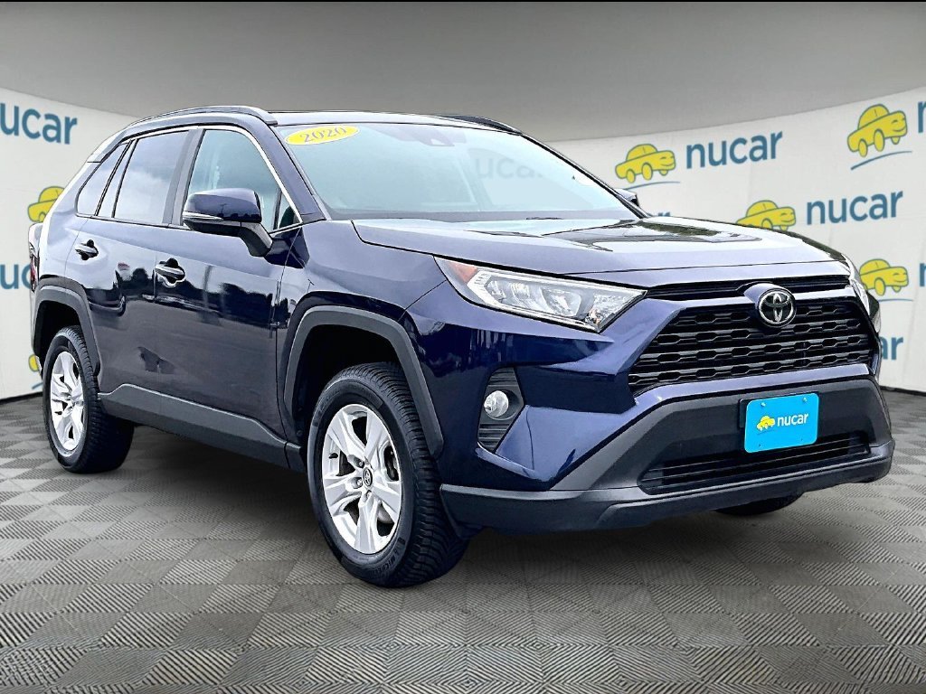2020 Toyota RAV4