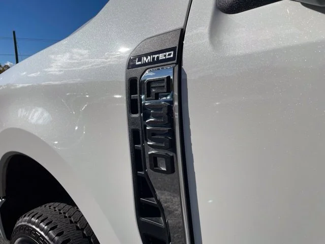 Used 2024 White Ford Limited image 15