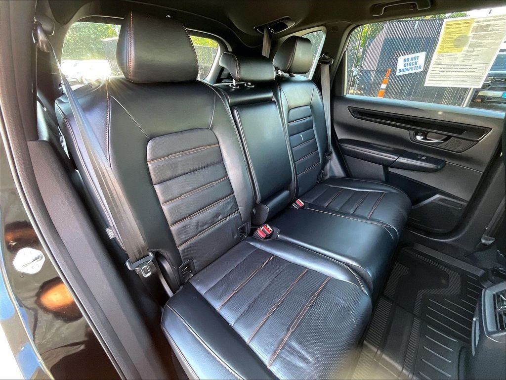 Used 2025 Black Honda Sport-L image 16