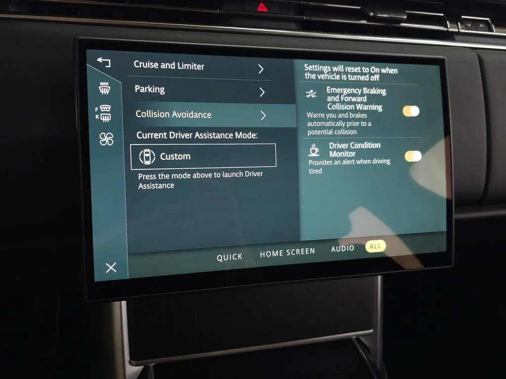 New 2026 Batumi Gold Land Rover SE image 23