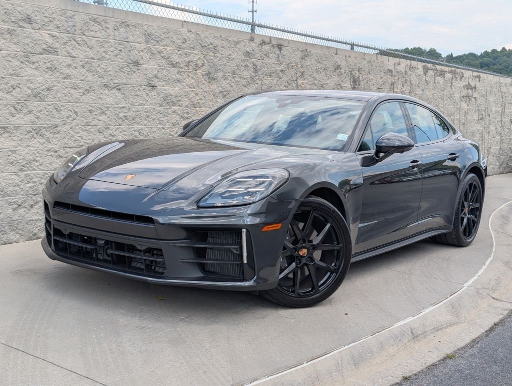 2026 Porsche Panamera