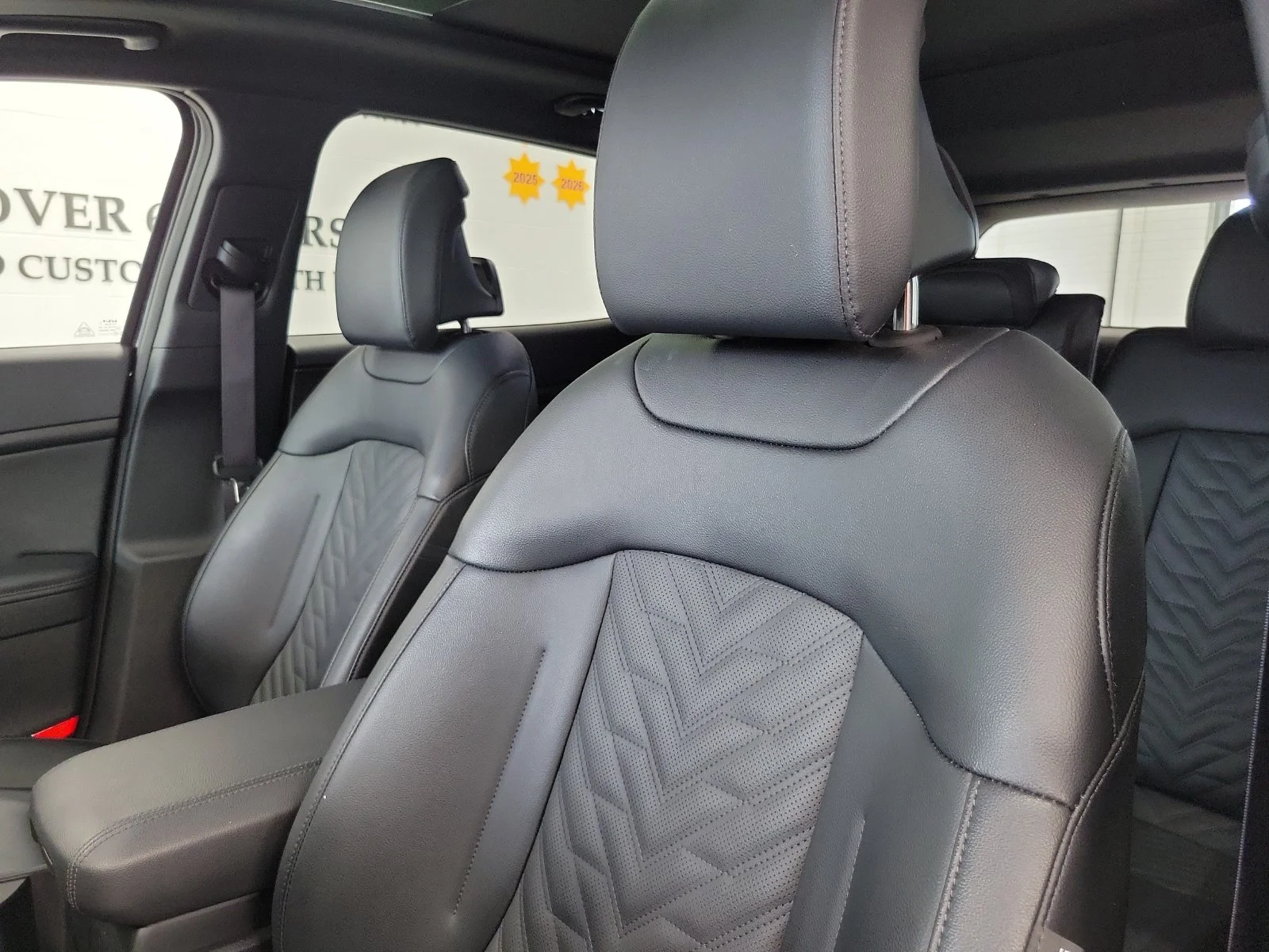 Certified Used 2026 Black Kia X-Line image 11