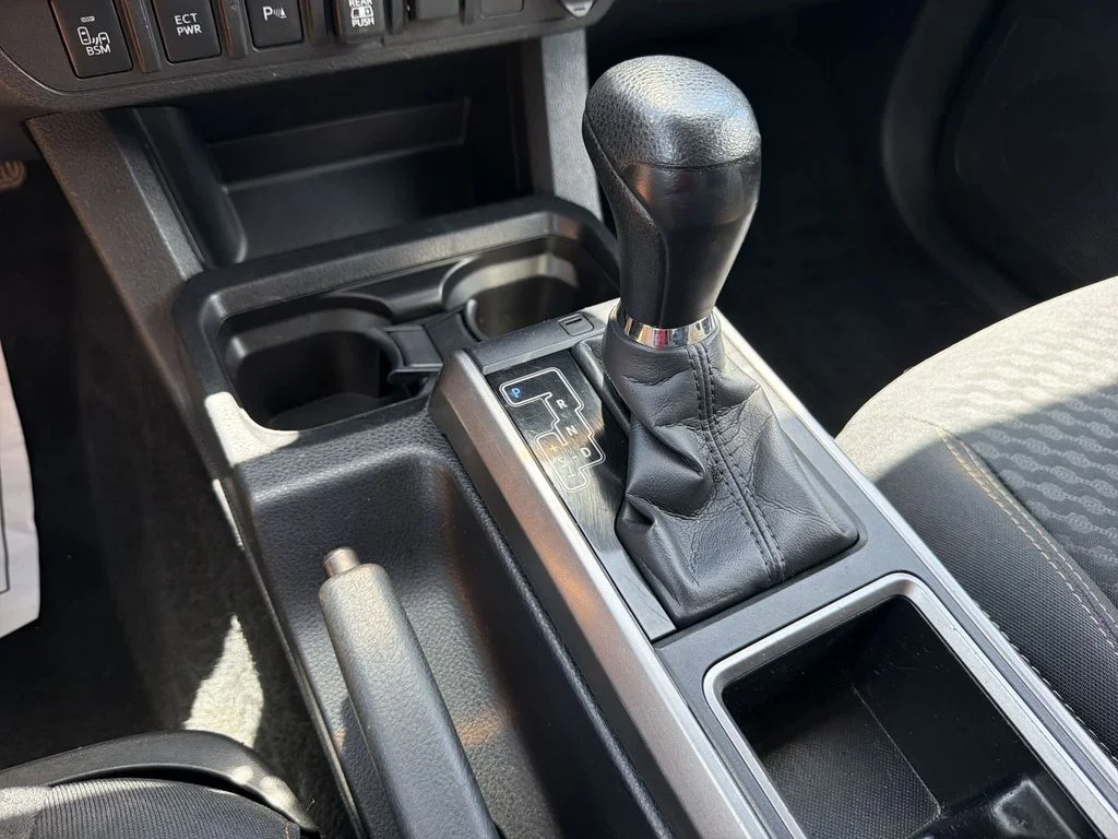 Used 2023 Gray Toyota Trail Edition image 22