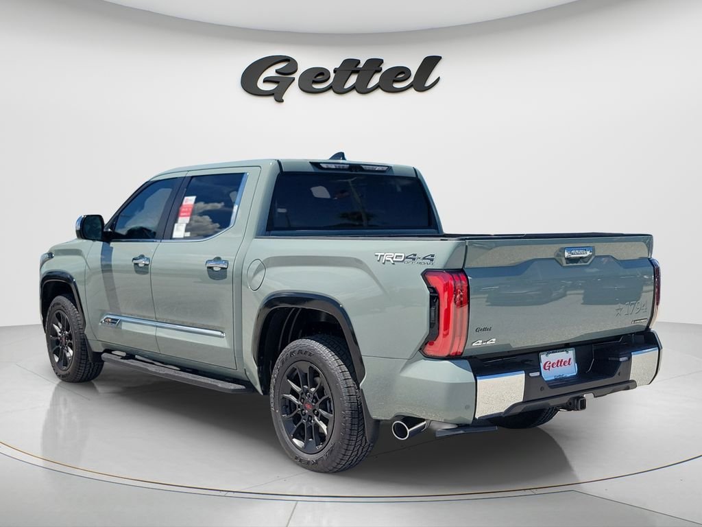 2026 Toyota Tundra 1794 Edition - Photo 7