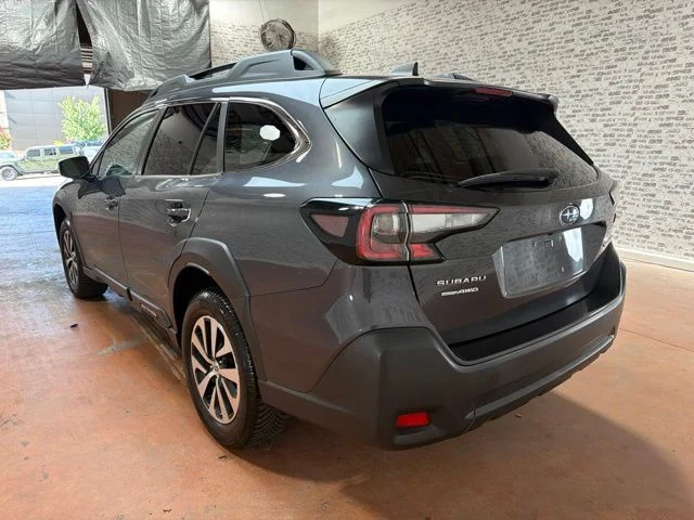 Used 2023 Gray Subaru Premium image 5