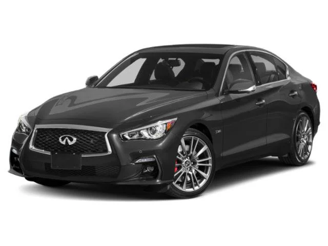 2018 INFINITI Q50 RED SPORT 400 AWD's photo