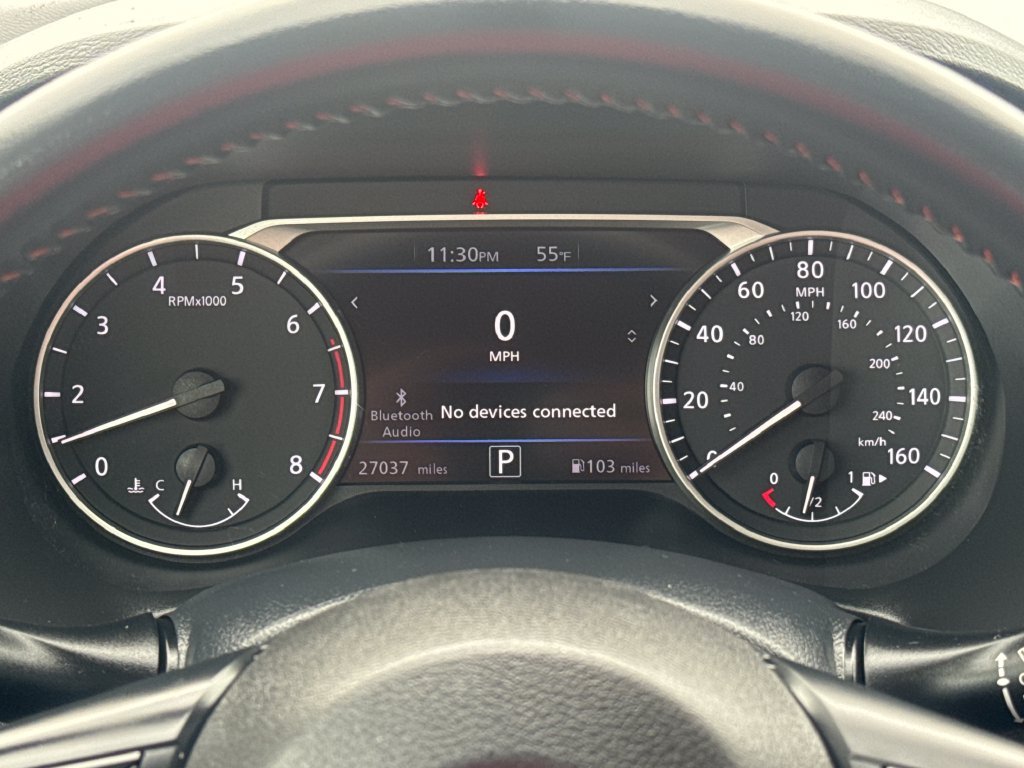 2024 Nissan Sentra SR - Photo 17