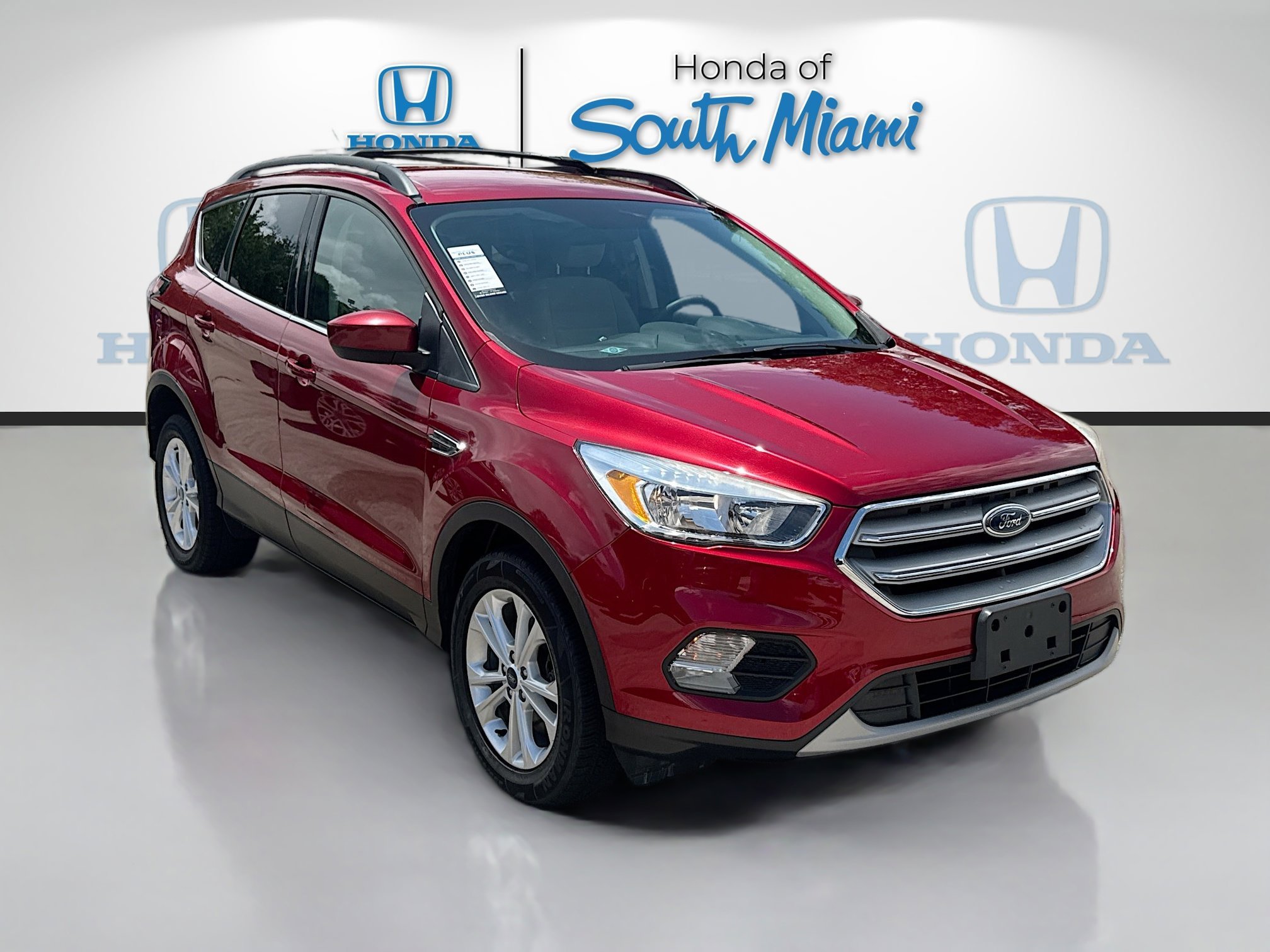 2018 Ford Escape SE 4WD's photo