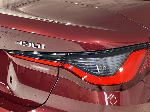 Used 2024 Red BMW 430i image 16