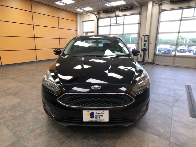 Used 2017 Ford Focus SEL with VIN 1FADP3H27HL230073 for sale in Des Moines, IA