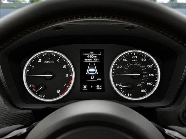 New 2026 CRYSTAL BLACK SILICA Subaru Touring image 17