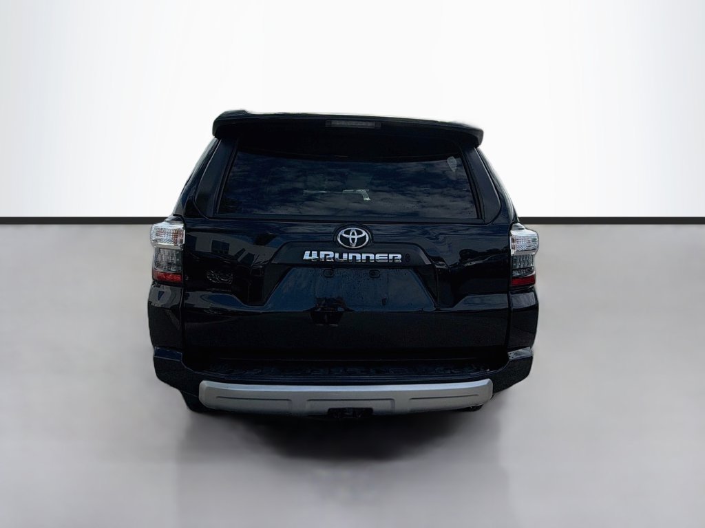 Used 2024 Black Toyota TRD Off-Road image 6