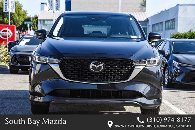 Certified Used 2024 Black Mazda 2.5 S Select Package image 2