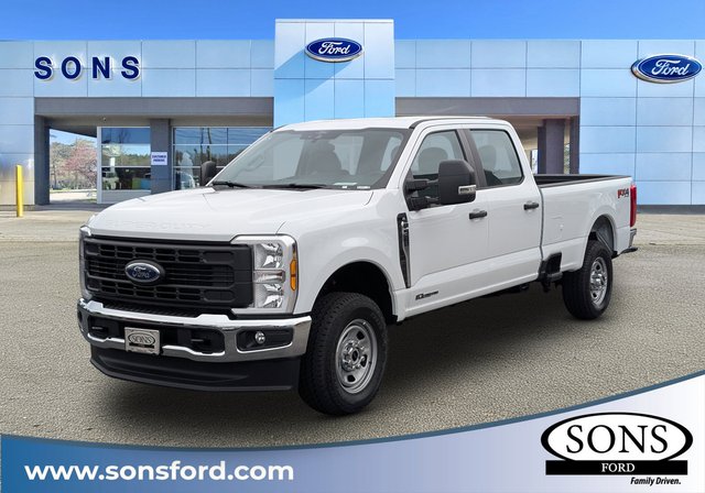 2026 FORD SUPER DUTY F-350 SRW F-350® XL