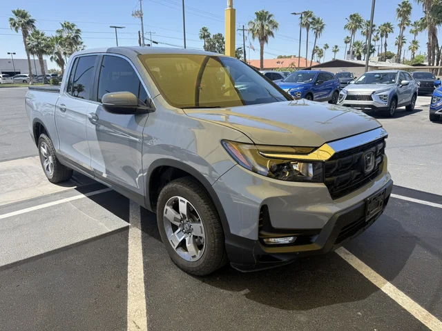 2024 Honda Ridgeline RTL