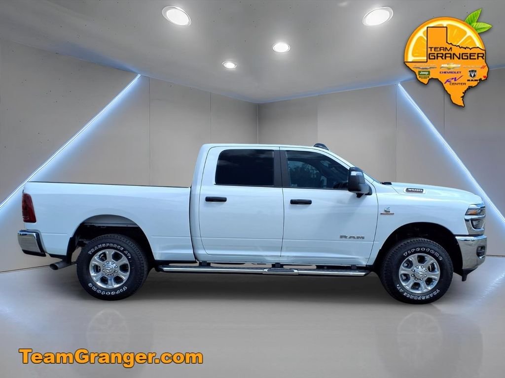 Used 2026 White Ram Big Horn image 5